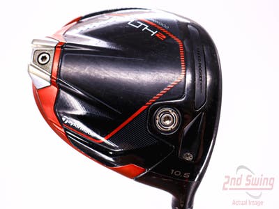 TaylorMade Stealth 2 Driver 10.5° Mitsubishi Kai'li Red 60 Graphite Regular Right Handed 46.0in
