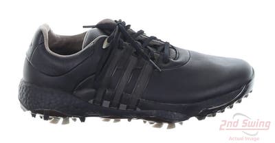 New Mens Golf Shoe Adidas TOUR360 22 11 Black MSRP $210 GY4544