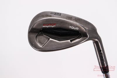 Ping Tour Gorge Wedge Lob LW 60° Ping CFS Steel Stiff Right Handed Black Dot 35.5in