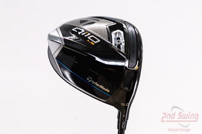 Mint TaylorMade Qi10 LS Driver 9° Project X HZRDUS Black 4G 60 Graphite Stiff Right Handed 46.25in
