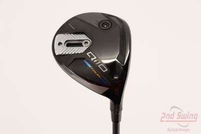 TaylorMade Qi10 Tour Fairway Wood 3 Wood 3W 15° MCA Tensei AV Limited Blue 75 Graphite Stiff Right Handed 42.0in