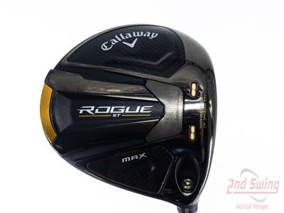 Callaway Rogue ST Max Driver 10.5° PX HZRDUS Smoke Red RDX 50 Graphite Stiff Right Handed 45.5in