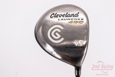 Cleveland Launcher 460 Driver 9.5° Grafalloy ProLaunch Blue 65 Graphite Stiff Right Handed 45.25in