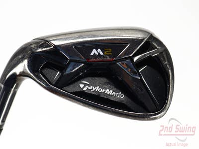 TaylorMade M2 Single Iron 8 Iron FST KBS Tour Steel Regular Left Handed 37.0in