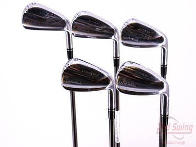 TaylorMade P-790 Iron Set 6-PW UST Recoil 760 ES SMACWRAP BLK Graphite Senior Right Handed 37.75in