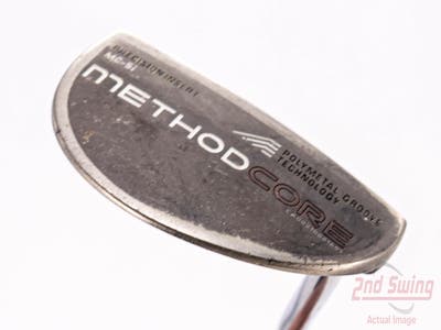 Nike Method Core MC5i Putter Steel Right Handed 33.0in
