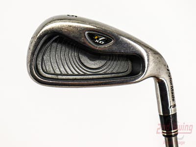 TaylorMade R7 XD Single Iron 5 Iron TM R7 65 Graphite Graphite Regular Right Handed 38.5in