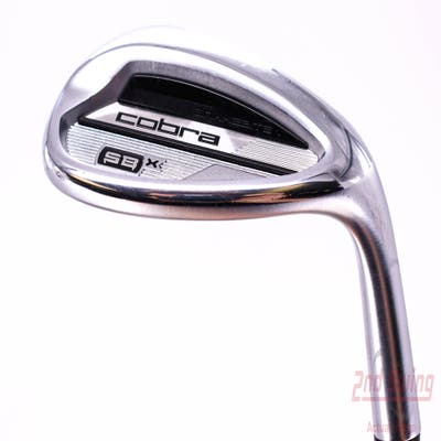 Cobra 2023 KING SBx Wedge Lob LW 60° Mitsubishi MMT 85 Graphite Stiff Right Handed 35.0in
