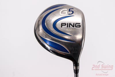 Ping G5 Driver 12° Ping TFC 100D Graphite Soft Regular Right Handed 45.25in