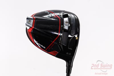 TaylorMade Stealth 2 Plus Driver 8° Project X HZRDUS Black 63 6.0 Graphite Stiff Right Handed 45.5in