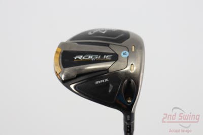 Callaway Rogue ST Max Driver 10.5° Project X SD Graphite Regular Right Handed 45.5in