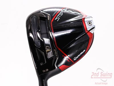 TaylorMade Stealth 2 Plus Driver 9° PX HZRDUS Smoke Black RDX 60 Graphite Stiff Left Handed 46.0in