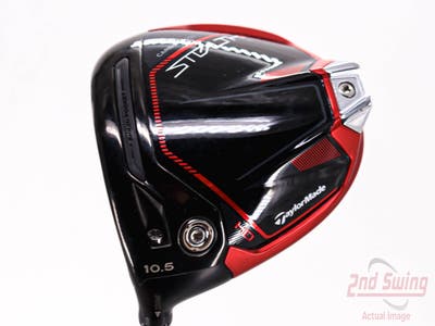 TaylorMade Stealth 2 HD Driver 10.5° 2nd Gen Bassara E-Series 42 Graphite Senior Left Handed 45.5in