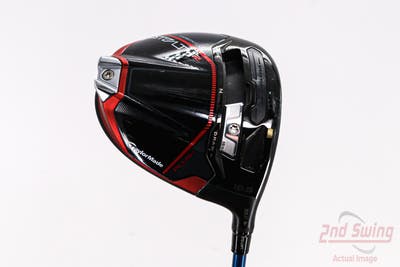 TaylorMade Stealth 2 Plus Driver 10.5° PX EvenFlow Riptide CB 60 Graphite Regular Right Handed 46.0in
