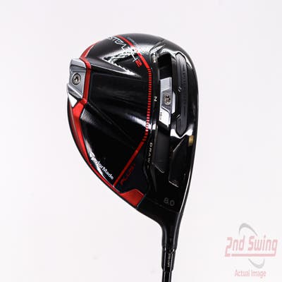 TaylorMade Stealth 2 Plus Driver 8° Project X HZRDUS Black Gen4 60 Graphite Stiff Right Handed 46.0in