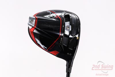 TaylorMade Stealth 2 Plus Driver 8° Accra TZ5 65 Graphite X-Stiff Right Handed 44.75in