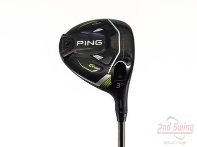 Ping G430 MAX Fairway Wood 3 Wood 3W 15° Tour 2.0 Chrome 75 Graphite X-Stiff Right Handed 43.0in