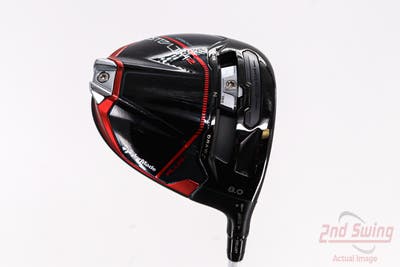 TaylorMade Stealth 2 Plus Driver 8° Fujikura ATMOS TS 6 Red Graphite Stiff Right Handed 45.75in