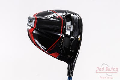 TaylorMade Stealth 2 Plus Driver 8° PX EvenFlow Riptide CB 60 Graphite Stiff Right Handed 46.25in