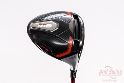 TaylorMade M6 D-Type Driver 10.5° Project X Even Flow Max 45 Graphite Regular Right Handed 45.75in