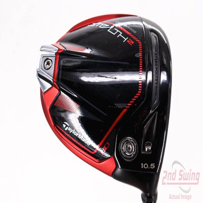 TaylorMade Stealth 2 HD Driver 10.5° PX HZRDUS Smoke Blue RDX 60 Graphite Stiff Right Handed 45.5in