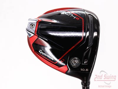TaylorMade Stealth 2 HD Driver 10.5° Project X EvenFlow Riptide 50 Graphite Regular Right Handed 45.25in