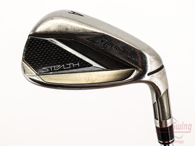 TaylorMade Stealth Wedge Gap GW FST KBS MAX 85 MT Steel Regular Right Handed 35.5in