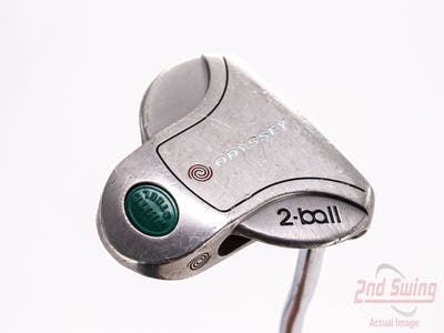 Odyssey Tank 2-Ball Putter Steel Right Handed 34.0in