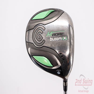 Cleveland Hibore Bloom Womens Driver Graphite Design YSQt Graphite Ladies Right Handed 44.75in