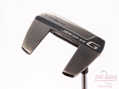 Ping Sigma G Tyne H Putter Steel Right Handed Black Dot 36.0in