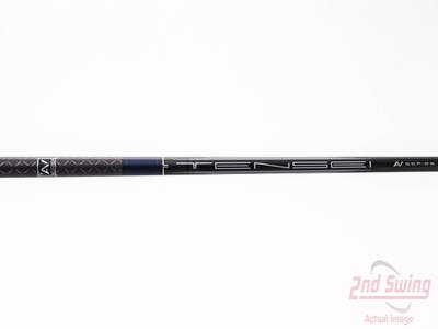 Used W/ Ping RH Adapter Mitsubishi Rayon Tensei AV Limited Blue 75g Fairway Shaft Stiff 42.0in