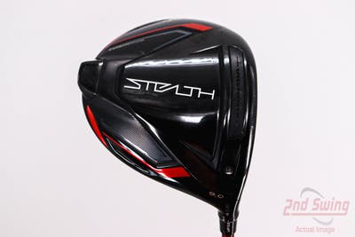 TaylorMade Stealth Driver 9° Project X Even Flow Max 45 Graphite Stiff Right Handed 45.75in