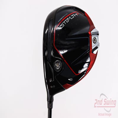 TaylorMade Stealth 2 Driver 9° PX HZRDUS Smoke Black RDX 70 Graphite Stiff Left Handed 45.5in