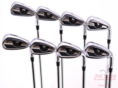 Ping G400 Iron Set 4-PW GW AWT 2.0 Steel Regular Right Handed Green Dot 38.5in