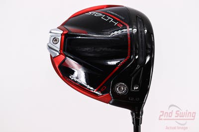TaylorMade Stealth 2 HD Driver 12° MCA Tensei AV-XLINK Blue 65 Graphite X-Stiff Right Handed 45.5in