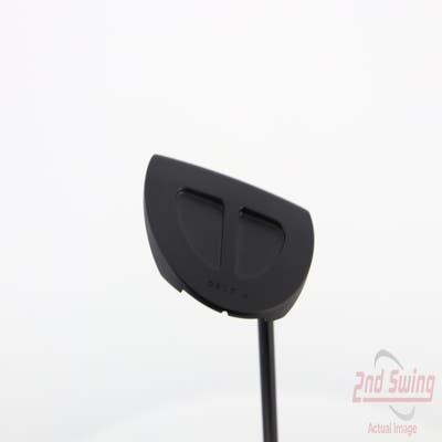 Ping PLD Milled Oslo 4 Matte Black Putter Steel Right Handed 33.5in