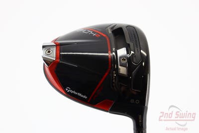 TaylorMade Stealth 2 Plus Driver 8° Project X EvenFlow Riptide 60 Graphite Stiff Right Handed 46.0in