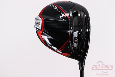 TaylorMade Stealth 2 Plus Driver 8° Project X HZRDUS Black 4G 70 Graphite X-Stiff Right Handed 46.0in