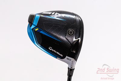 TaylorMade SIM2 Driver 9° PX HZRDUS Smoke Black 60 Graphite Stiff Right Handed 44.0in