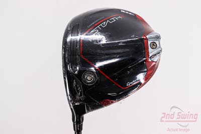 Mint TaylorMade Stealth 2 Driver 9° Project X EvenFlow Riptide 50 Graphite Regular Left Handed 46.0in
