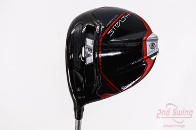 TaylorMade Stealth 2 Plus Driver 9° Project X Even Flow Green 45 Graphite Regular Left Handed 45.75in