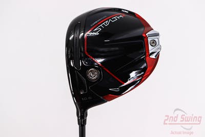 TaylorMade Stealth 2 Driver 10.5° PX HZRDUS Smoke Green 70 Graphite Stiff Left Handed 46.0in