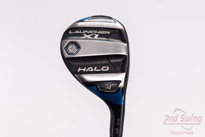 Cleveland Launcher XL Halo Hybrid 4 Hybrid 21° Project X Cypher 60 Graphite Regular Right Handed 39.5in