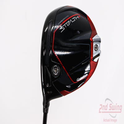TaylorMade Stealth 2 Driver 9° PX HZRDUS Smoke Red RDX 60 Graphite Stiff Left Handed 46.0in