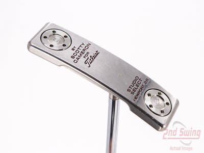Titleist Scotty Cameron Studio Select Newport 2.6 Putter Steel Right Handed 35.0in