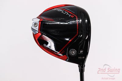TaylorMade Stealth 2 HD Driver 10.5° PX HZRDUS Smoke Red RDX 60 Graphite Regular Right Handed 45.5in