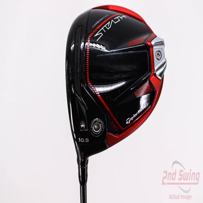 TaylorMade Stealth 2 HD Driver 10.5° Project X EvenFlow Riptide 60 Graphite Senior Left Handed 45.5in