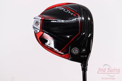TaylorMade Stealth 2 HD Driver 10.5° MRC Kuro Kage Silver TiNi 60 Graphite Stiff Right Handed 45.25in
