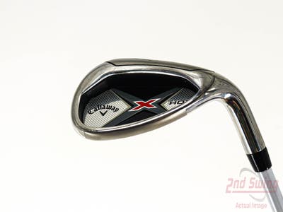 Callaway X Hot 19 Womens Wedge Sand SW Project X PXv Graphite Ladies Right Handed 34.0in