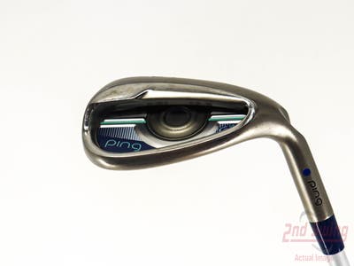 Ping G LE Wedge Sand SW ULT 230 Lite Graphite Ladies Right Handed Blue Dot 35.0in